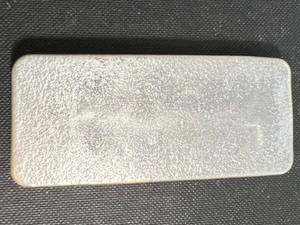 lot 02 image: 10 TROY OZ .999 FINE SILVER SUISSE BAR