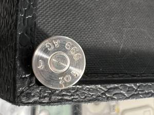 lot 79 image: 1 TROY OZ .999 FINE SILVER BULLET