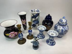 lot 99 image: Vintage Home Dcor Lot
