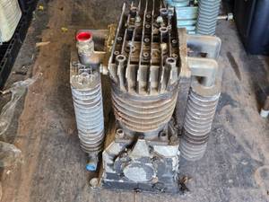 lot 52 image: Compressor - Untested