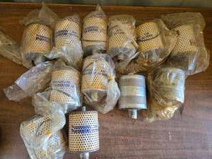 lot 80 image: Lot of Various Filters