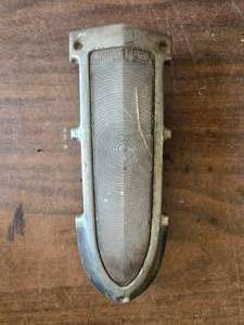 lot 83 image: 1952 () Chevy Parking Light