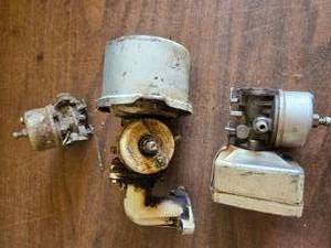 lot 88 image: Various Carburetors