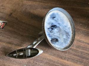 lot 117 image: Vintage Roberk Guardian Exterior Mirror