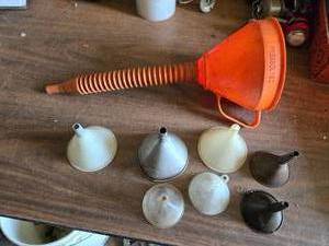 lot 171 image: Funnels