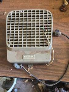 lot 182 image: Wheelock Signals Bell System - Untested