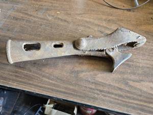 lot 200 image: Antique MuleRail Car Mover