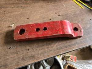 lot 208 image: Tractor Hitch