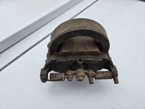 lot 219 image: Webster Tri-Polar Oscillator Magneto Type M20 - Untested