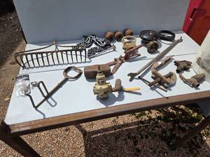 lot 244 image: Large Lot of Misc. Items
