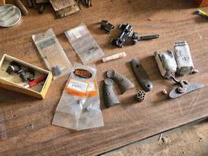 lot 251 image: Misc. Firearms Parts and Pieces