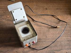 lot 275 image: BDM Sterilizer Model 62 - Untested