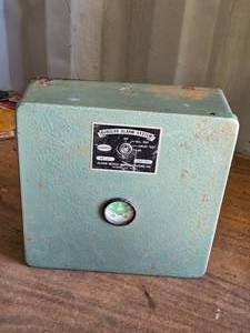 lot 309 image: Old Ademco Burglar Alarm System - Assuming its non operational