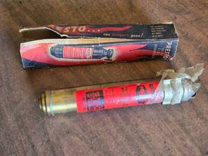 lot 314 image: Small Presto Fire Extinguisher