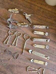 lot 341 image: Bottle and Can Openers