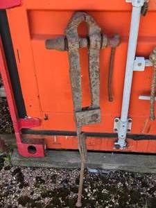 lot 360 image: Blacksmith Vice - No Base