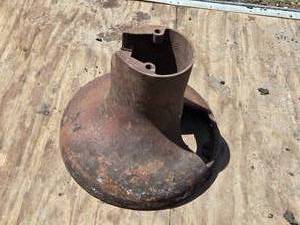 lot 375 image: Iron Base - Heavy