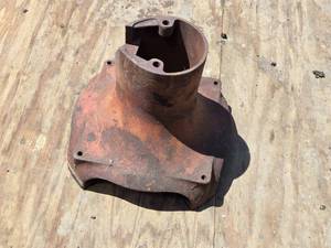 lot 376 image: Iron Base - Heavy