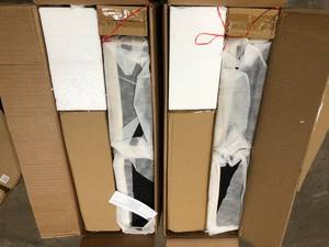 Lot of 2 Chairs  Customer Returns See Pictures