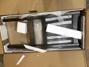 Carter Gray Side Chair Set by Picket House Furnishings   Customer Returns See Pictures