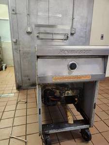 lot 62 image: Frymaster Commercial NSF Fryer