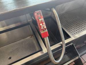 lot 74 image: Soda Fountain Gun