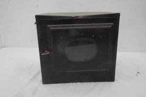 lot 19 image: Antique BreadPie Warmer 12 x 10 x 11