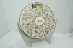 lot 47 image: Lasko Cyclone Floor Fan