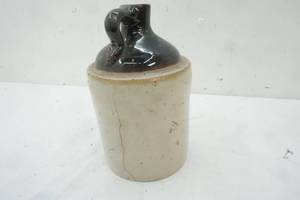 lot 95 image: Salt Glazed Crock
