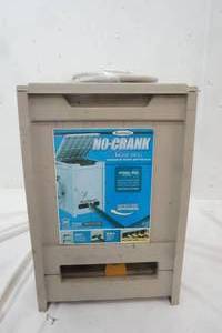 lot 101 image: Reel Smart No Crank Hose Reel