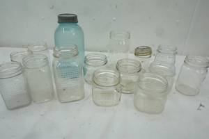 lot 108 image: Variety of Canning Jar Ball and Kerr