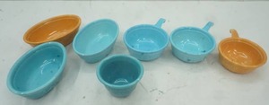 lot 180 image: Oven safe ceramic dishes