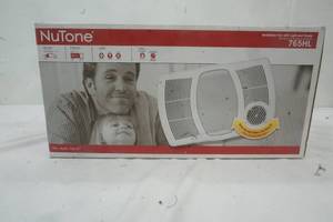 lot 210 image: New Nutone AirHeat ventilation Fan