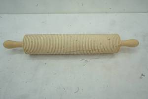 lot 268 image: Used Corrugated Roller