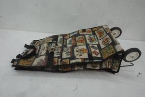 lot 284 image: Home Sweet Home Bag with wheels