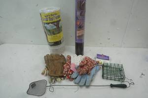 lot 333 image: Gardening Supplies