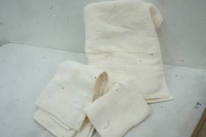 lot 346 image: New Hand towel, Bath Towel and Wash Cloth