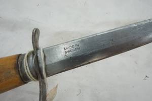 lot 389 image: Sweden Knife C. Andersson  Mora
