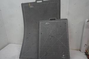 lot 437 image: Sewing Supplies, Two Rotary Cutting Mats