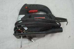 lot 456 image: Craftsman Electric Jig Saw