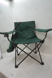 lot 459 image: Green Folding Chair (Seedex Seed)