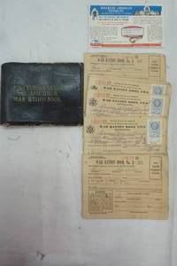 lot 506 image: Vintage War Collectables