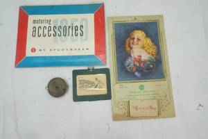 lot 512 image: Vintage Advertisings
