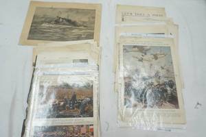 lot 513 image: Vintage Readings from 1918, 1919 and more