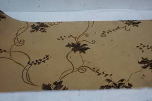lot 525 image: Piece of Carpet 56x 19