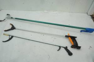 lot 528 image: Three Help Grab Devices