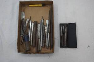 lot 536 image: chisels