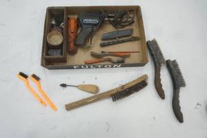 lot 538 image: solder iron
