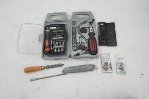 lot 540 image: hand tools