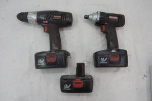 lot 567 image: Craftsman tools